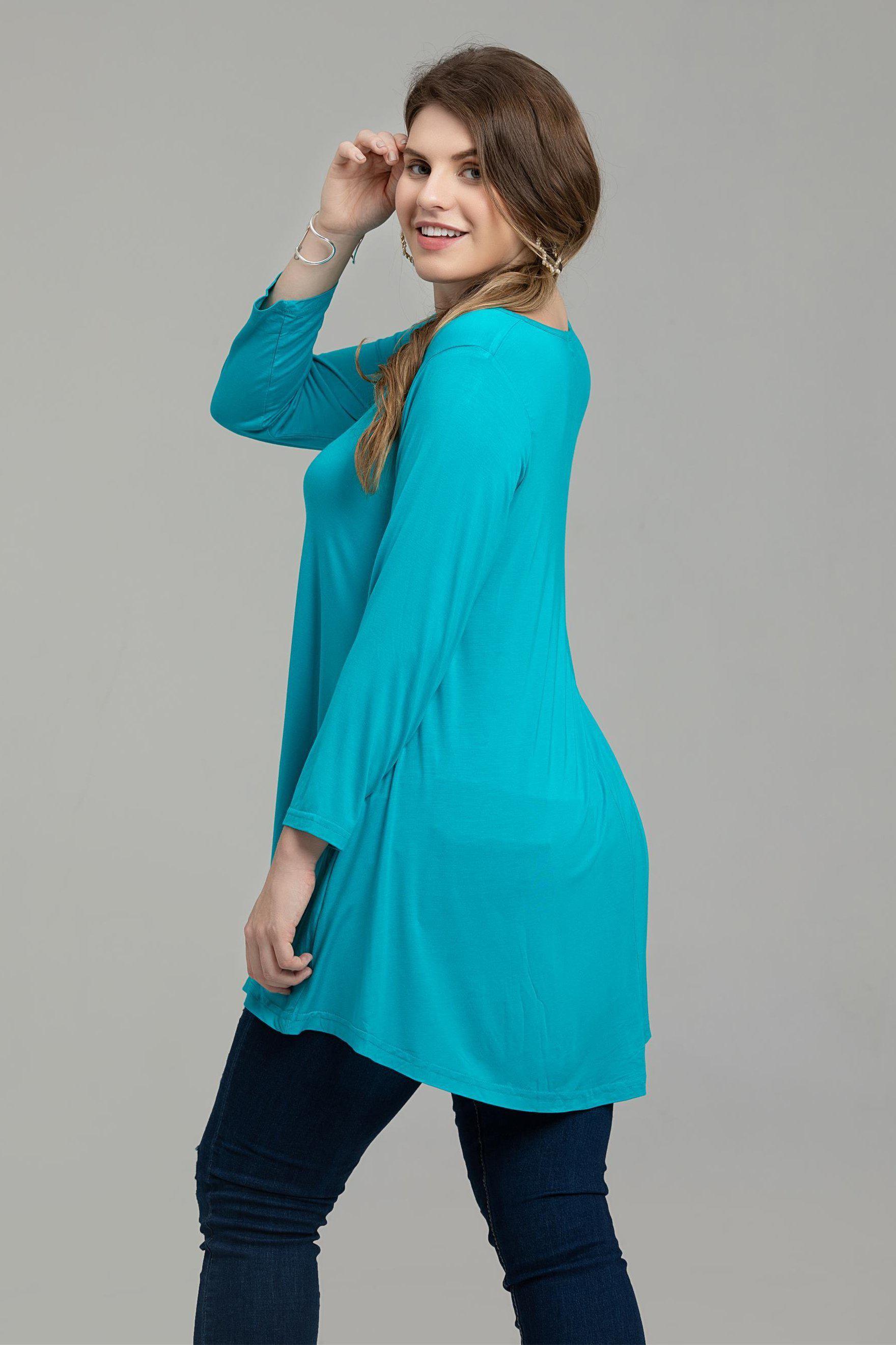 Comfortable and Stylish Plus Size Tops you want for Fall