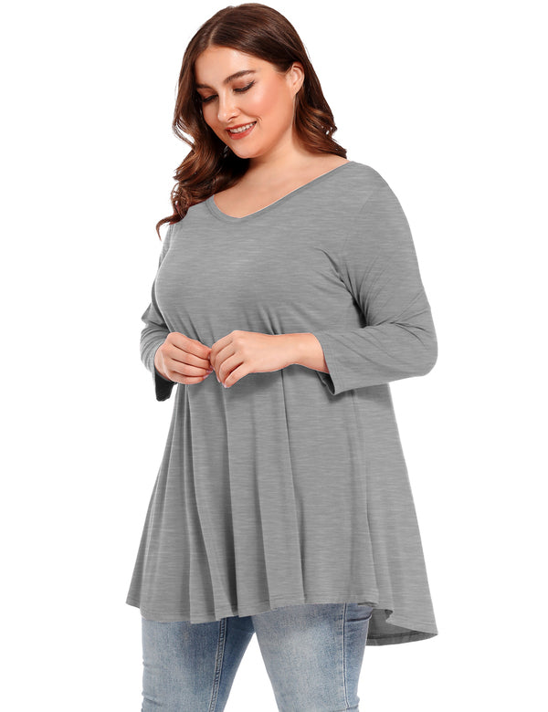 Plus Size Tops for Women, Fashion To Figure
