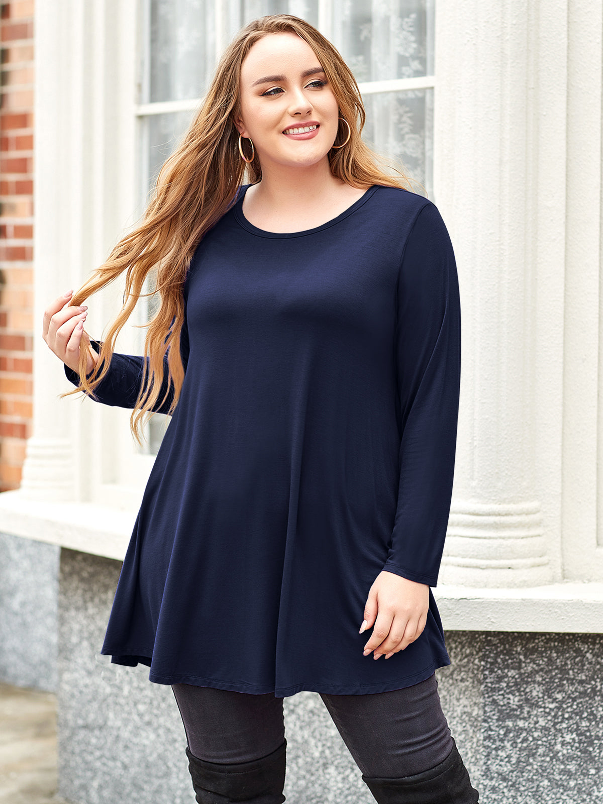 Tunics Or Tops To Wear With Leggings
